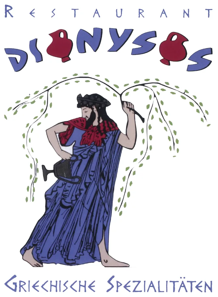 Restaurant Dionysos – Griechische Spezialitäten